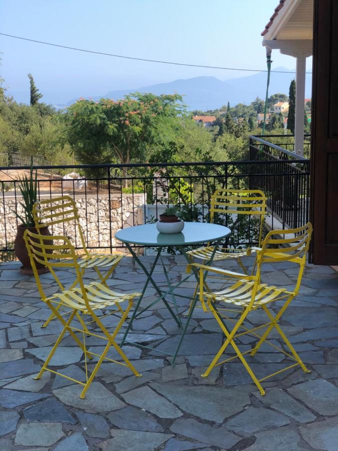 Villa Tettix Фіскардо Екстер'єр фото