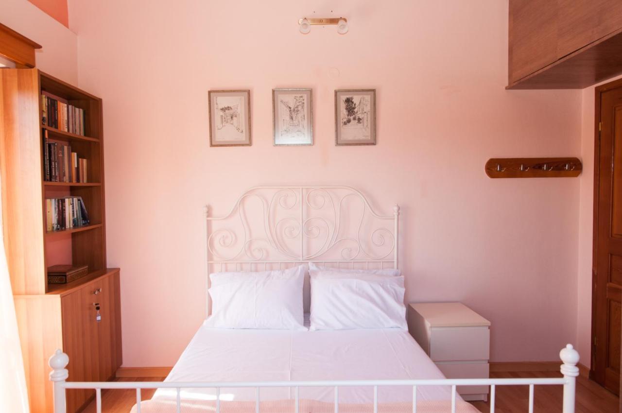 Villa Tettix Фіскардо Екстер'єр фото
